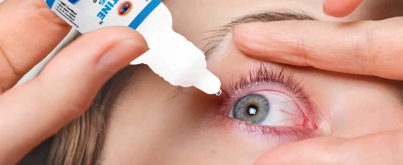 Best Ayurvedic Eye Drops For Increase Eyesight.
