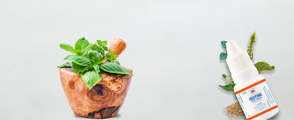 3 Eye Disease And Their Ayurvedic Treatment
