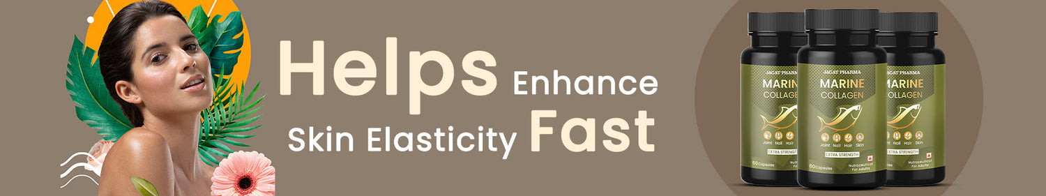 How Marine Collagen Helps Enhance Skin Elasticity Fast