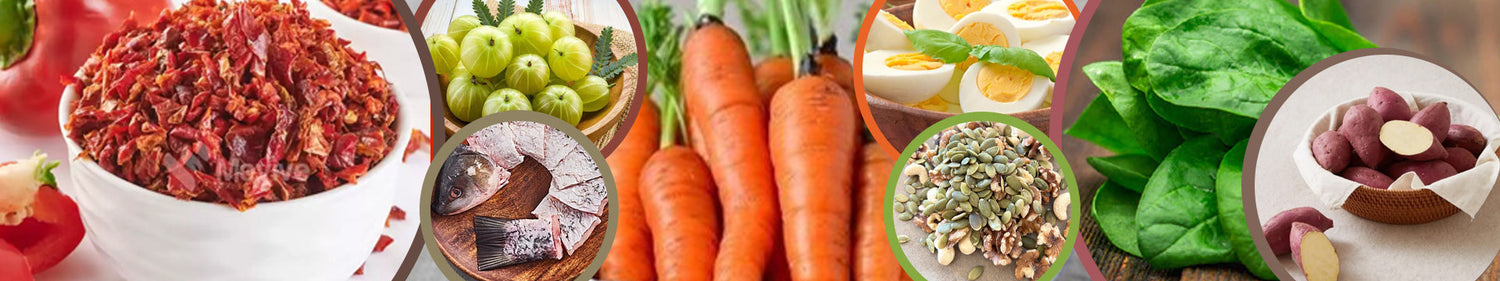 8 Nutrient-Rich Foods for Eye Health