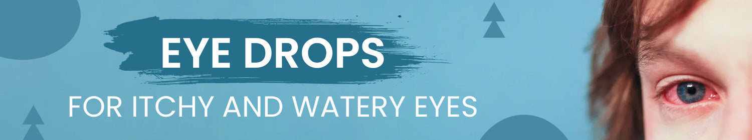What are the best eye drops for people with itchy eyes?