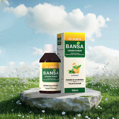 Bansa Ayurvedic Cough Syrup