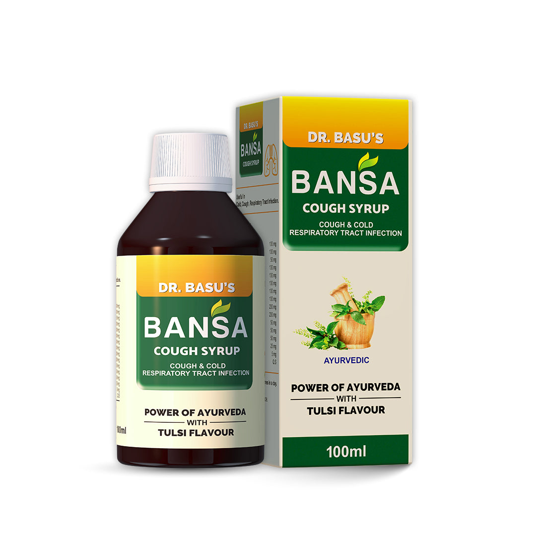 Bansa Ayurvedic Cough Syrup Bansa Ayurvedic Cough Syrup