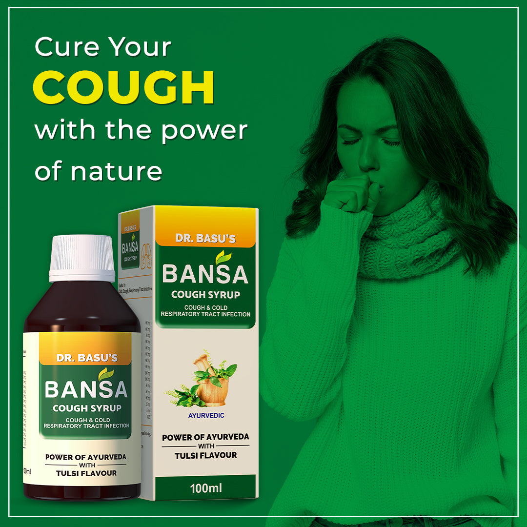 Bansa Ayurvedic Cough Syrup Bansa Ayurvedic Cough Syrup