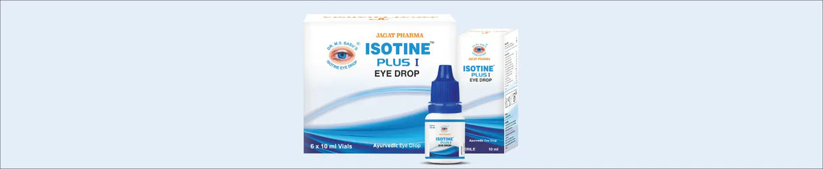 Emerging Ayurvedic Eye Drops in India: A Complete Guide to Natural Eye Care