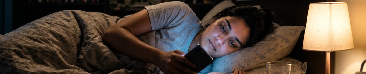 Night-time scrolling and your eyes: Doctors explain what happens when you use your phone in the dark?