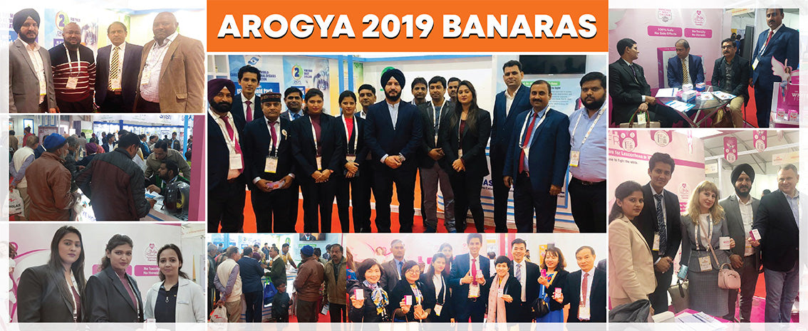 World Congress OF Ayurveda & Ayushman India Expo 2019