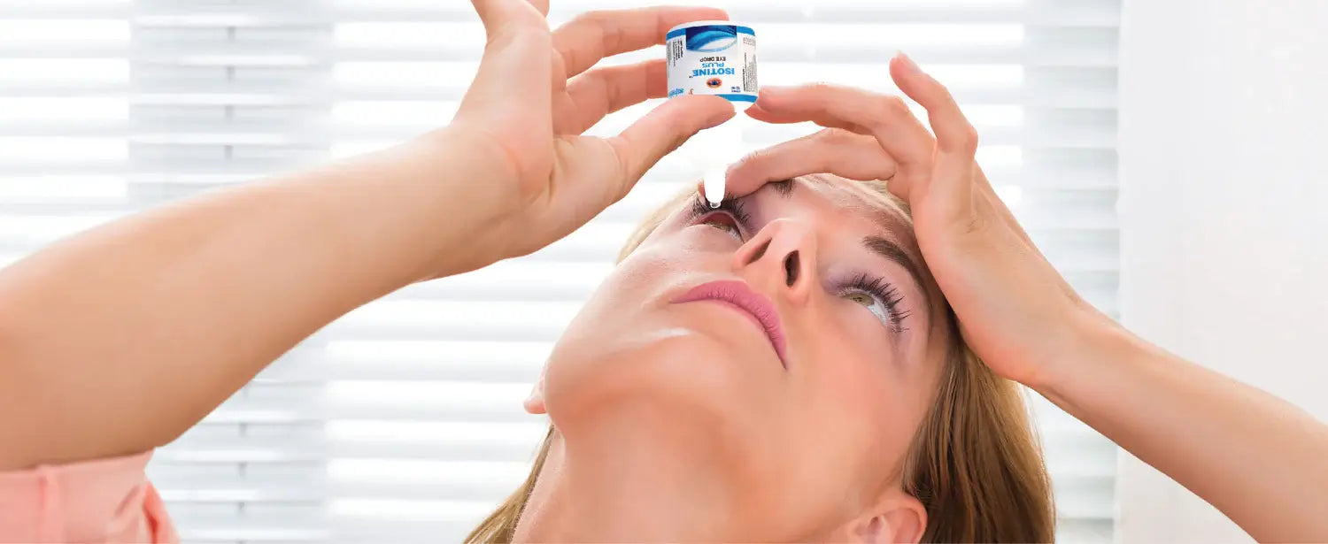 Clear Your Vision the Natural Way with Ayurvedic Cataract Eye Drops: An Ancient Remedy for The Eyes