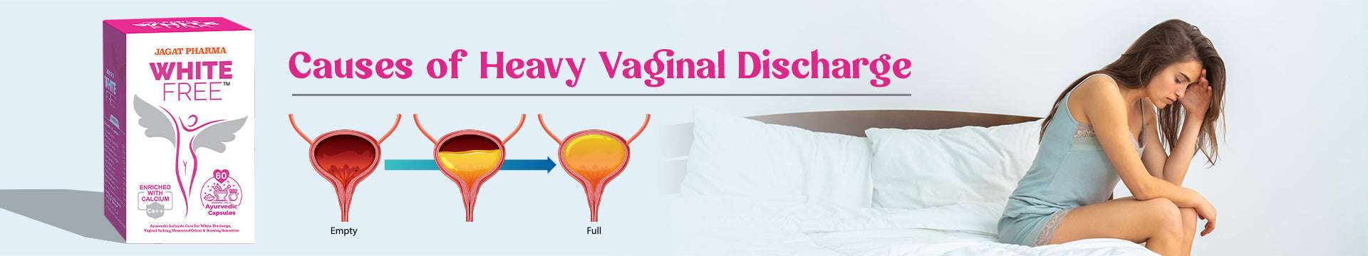 Causes of Heavy Vaginal Discharge