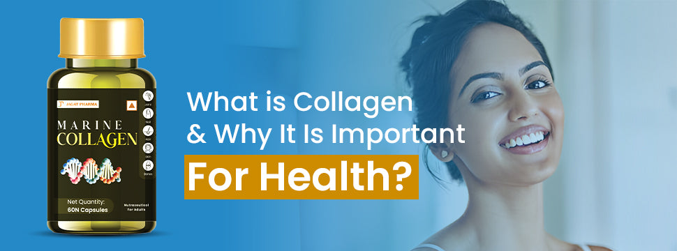 What is Collagen & Why It Is Important For Health?