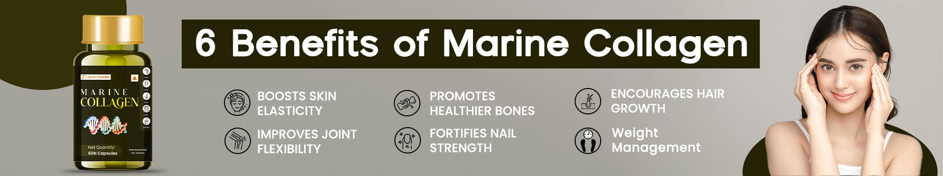 6 Benefits of Marine Collagen