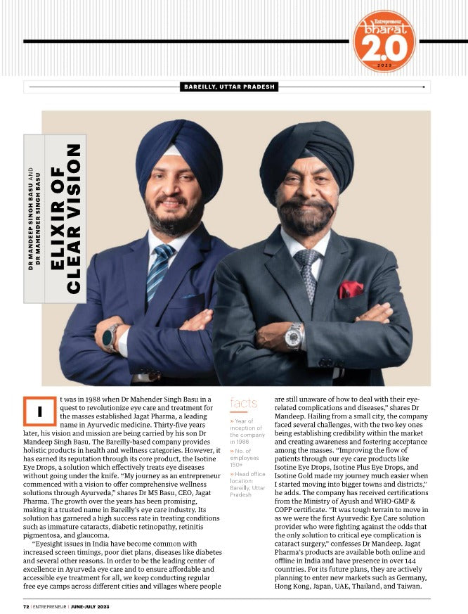 Entrepreneur India