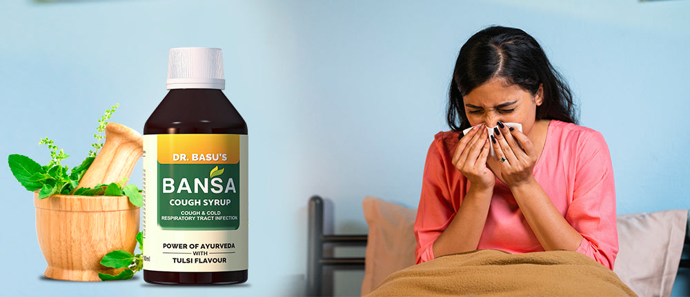 Natural Ingredients To Get Relief From Cough And Cold