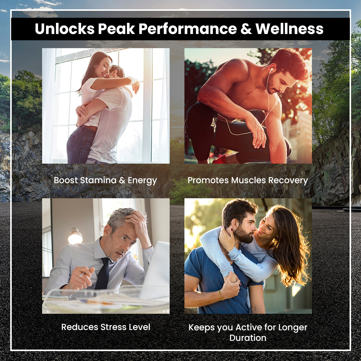 Pure Himalayan Shilajit Capsules