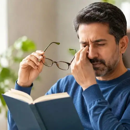 Turning 40? Here's what happens to your eyes and how to keep them healthy