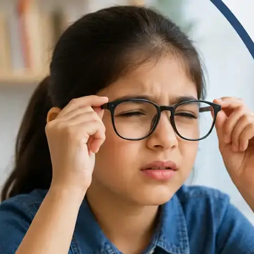 Myopia In Children Is Rising: 7 Early Warning Signs Parents Should Never Ignore