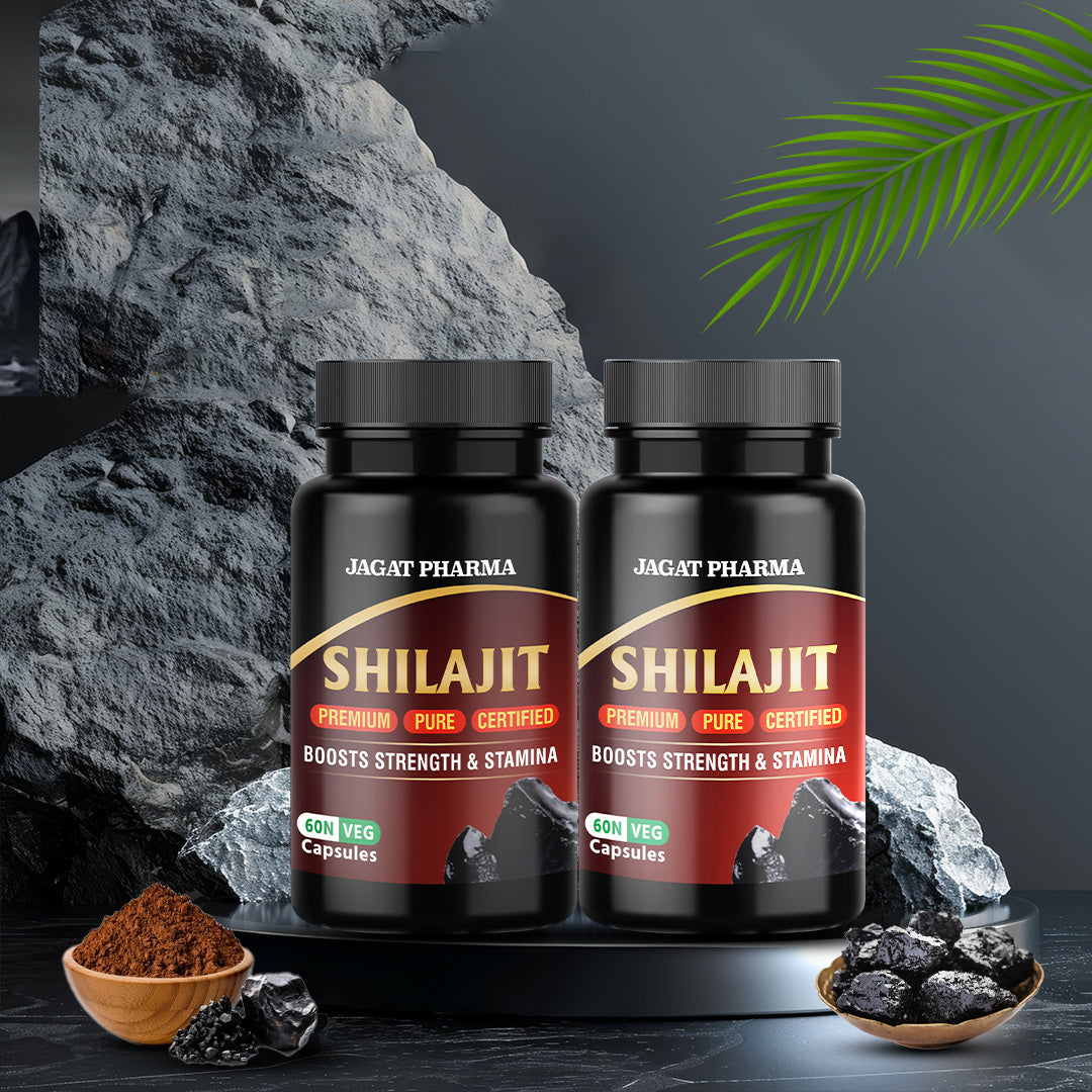 Premium Himalayan Shilajit/Shilajeet