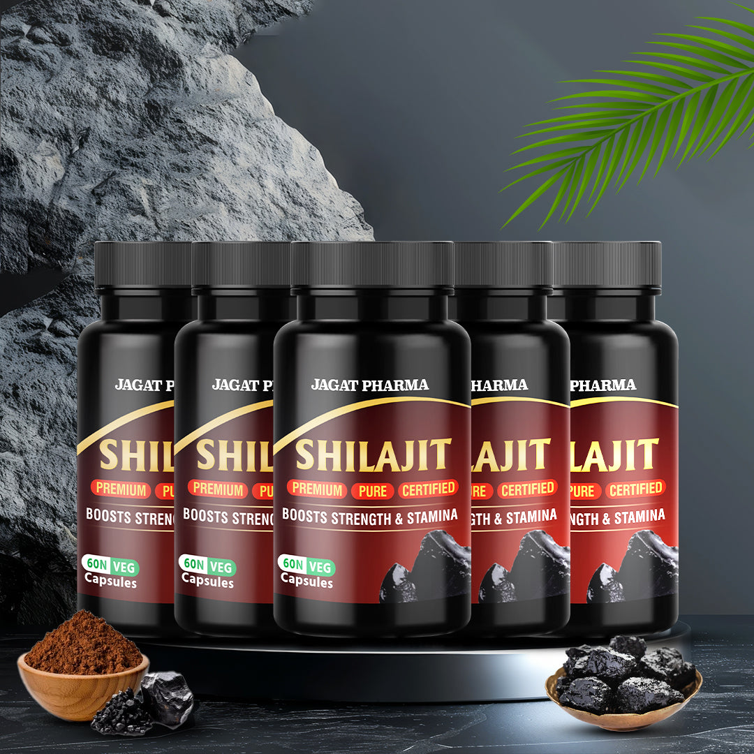 Premium Himalayan Shilajit/Shilajeet