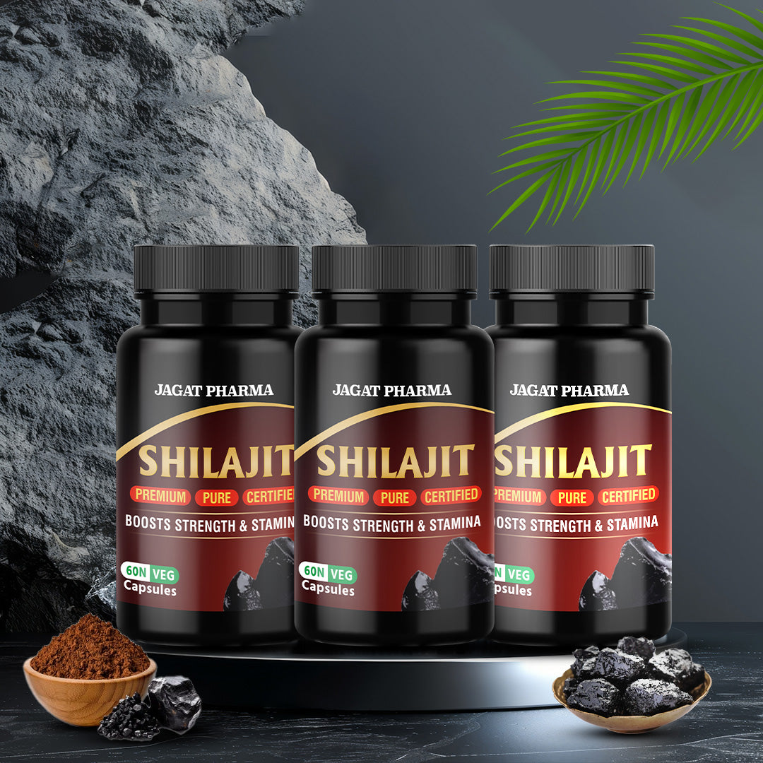 Premium Himalayan Shilajit/Shilajeet