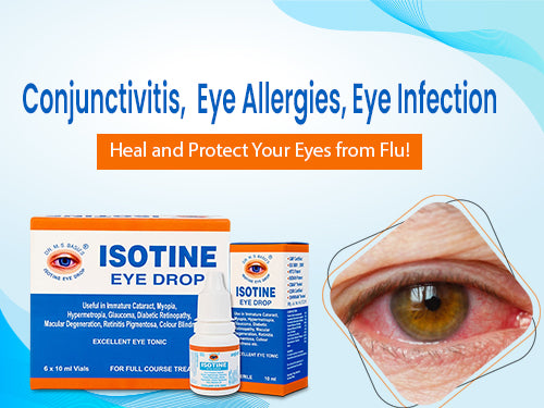 Which Eye Drop is Best for Conjunctivitis?