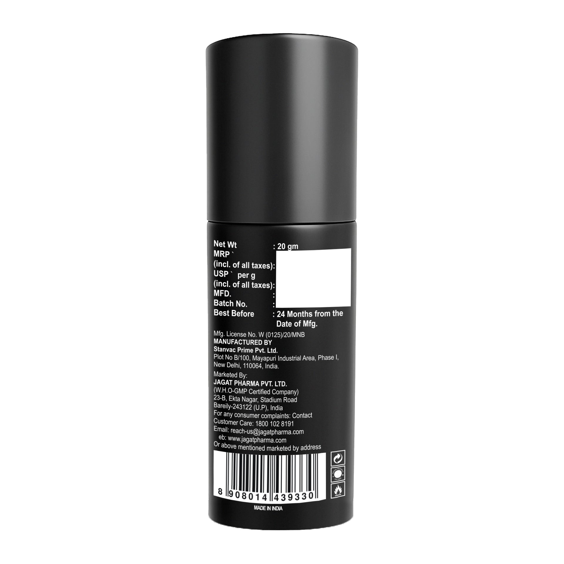 Desirra - Delay Spray For Men