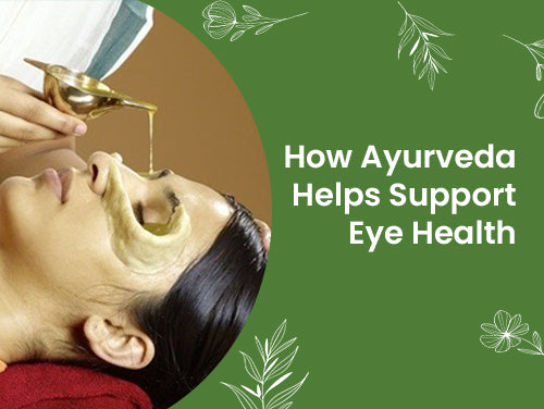 Eye support