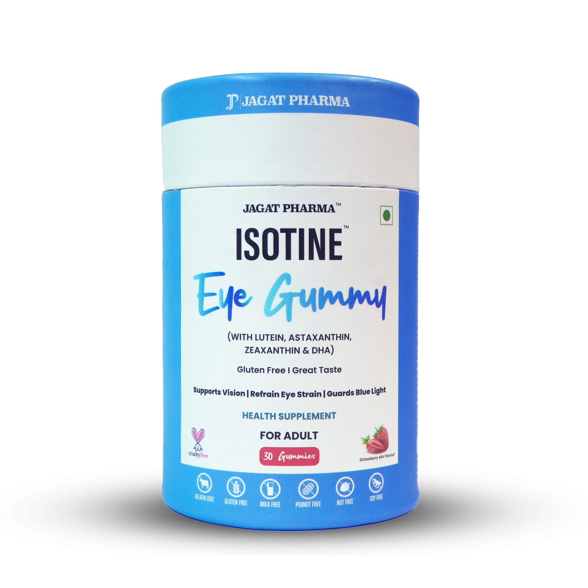 Isotine Eye Gummy for Adults