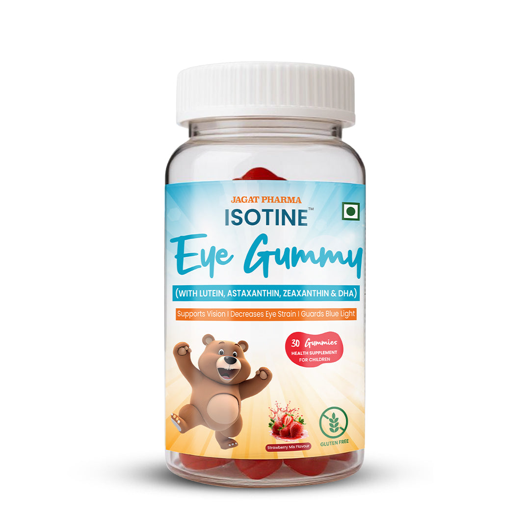 Isotine Eye Gummy for Kids