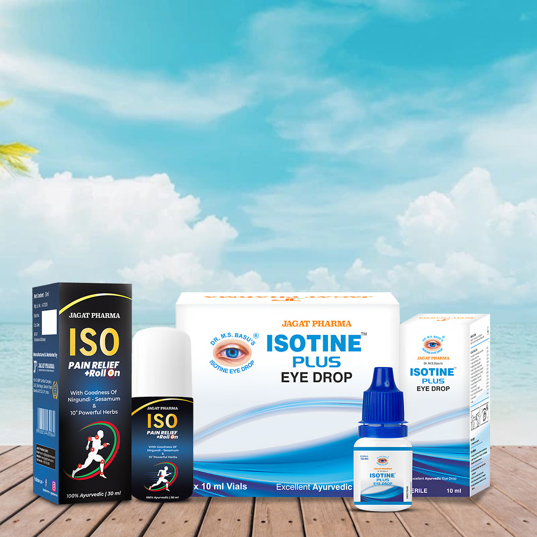 EYES & JOINTS CARE