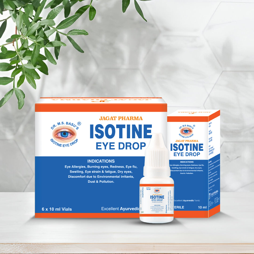 Isotine Eye Drop