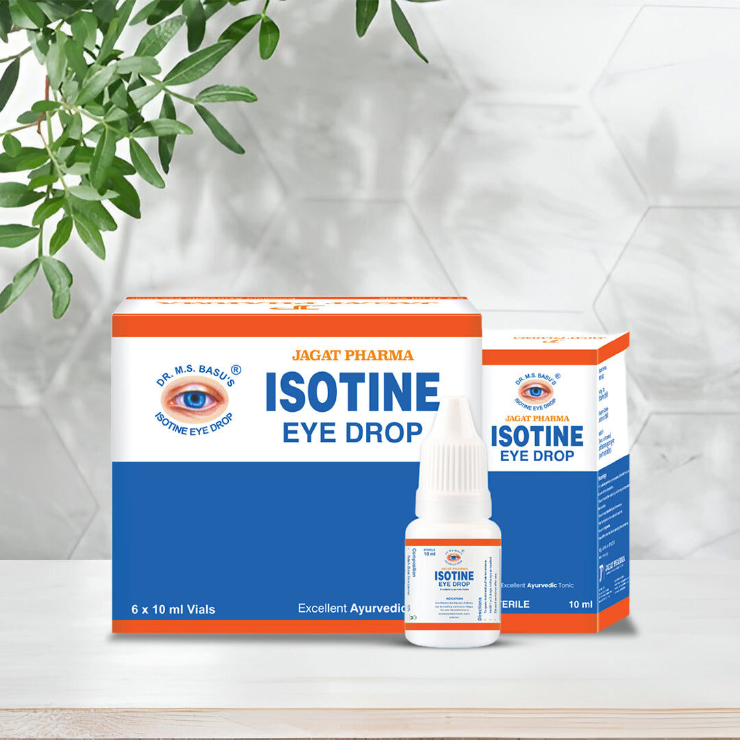 Isotine Eye Drop