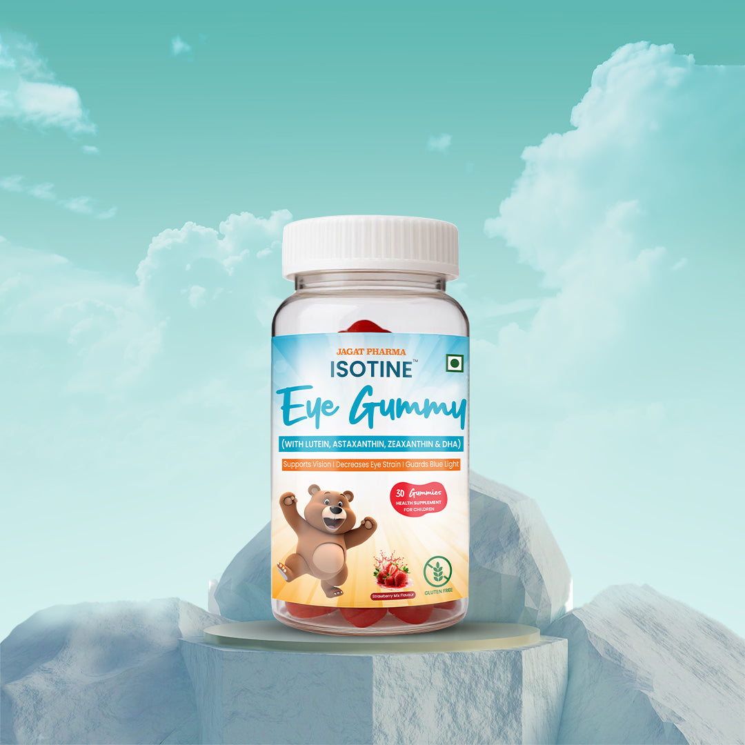 Isotine Eye Gummy for Kids