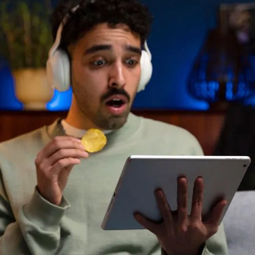 Glued To The Screen? Can It Be A Reason For Early-Onset of Cataracts In Young Adults?