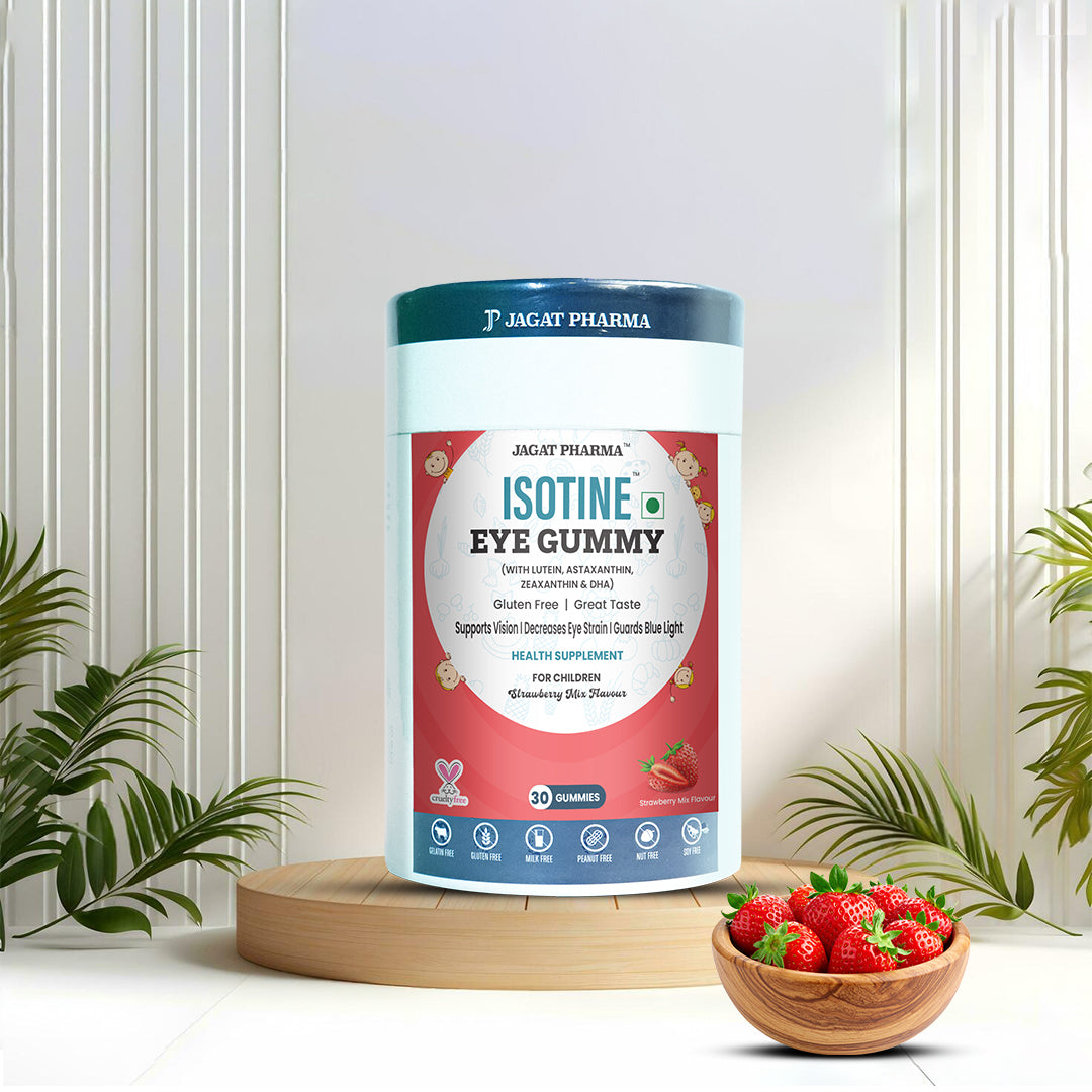 Isotine Eye Gummy for Kids