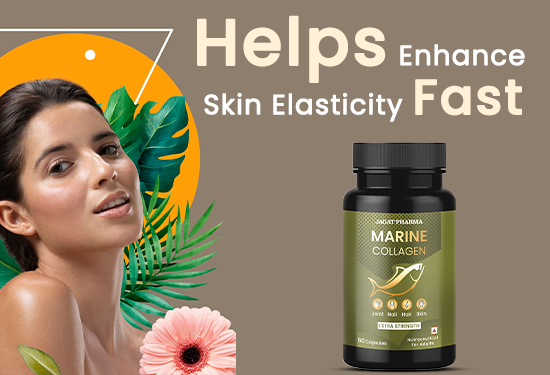 How Marine Collagen Helps Enhance Skin Elasticity Fast