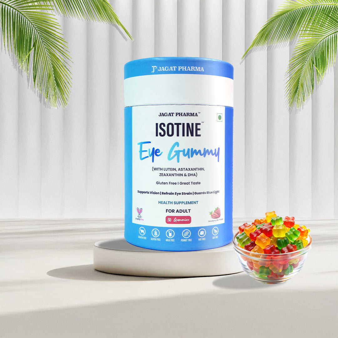 Isotine Eye Gummy for Adults