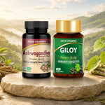 ashwgandha + giloy
