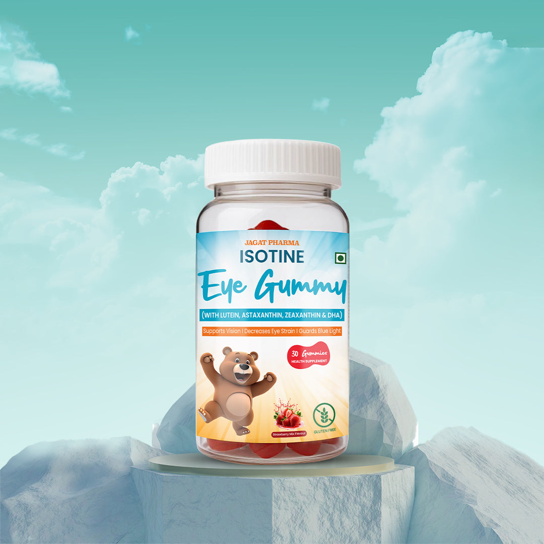 Isotine Eye Gummy for Kids