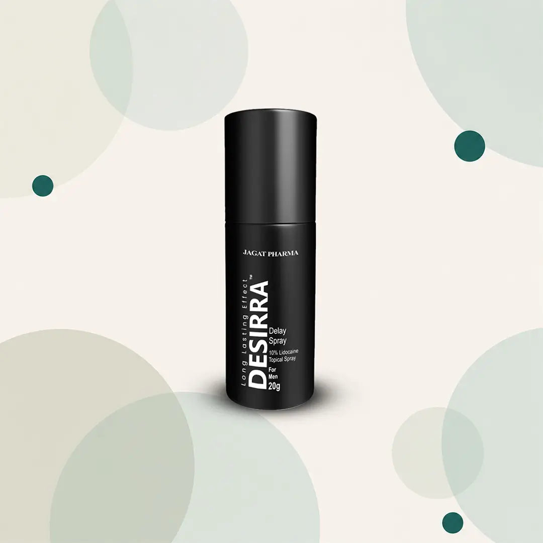 Desirra - Delay Spray For Men