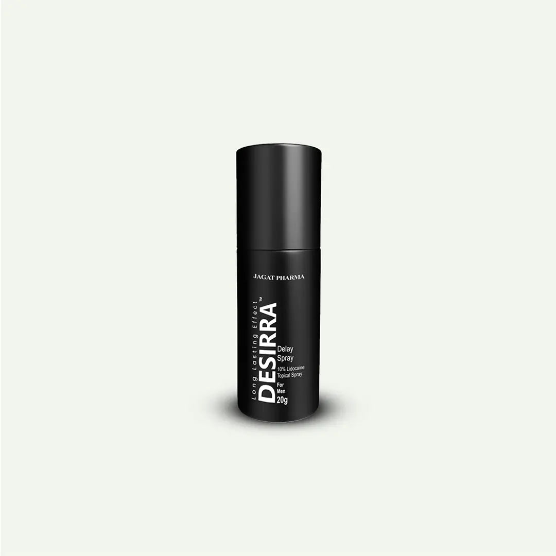 Desirra - Delay Spray For Men