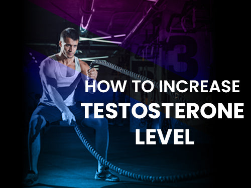 8 Tips to Increase Testosterone Level