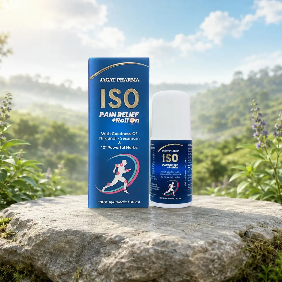 Iso Pain Relief Roll On