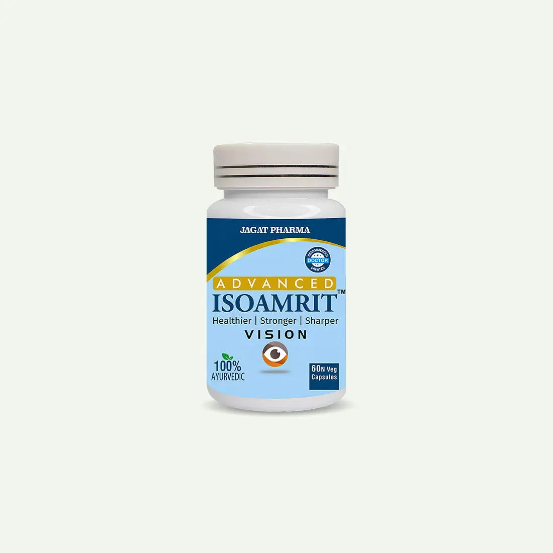 ISOAMRIT Eye Care Capsules For Dry Eyes