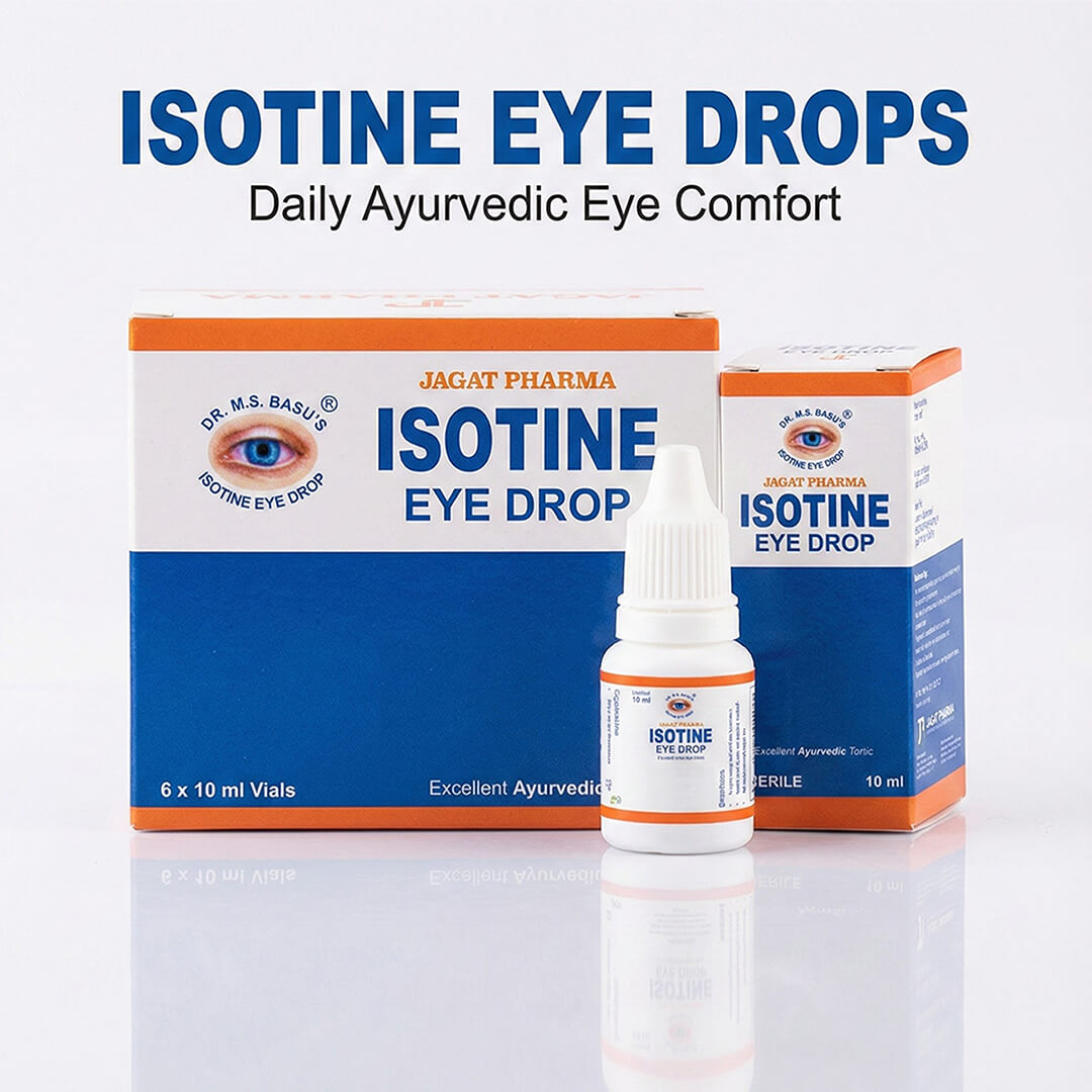 Isotine Eye Drop