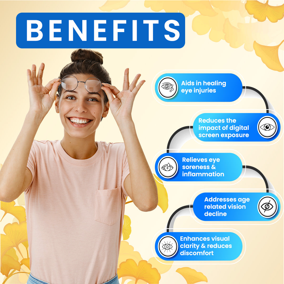 Isotine Gold Eye Drops- Empowering Vision's Strength