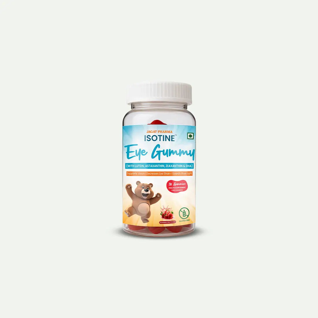 Isotine Eye Gummy for Kids