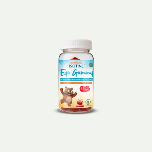 Isotine Eye Gummy for Kids
