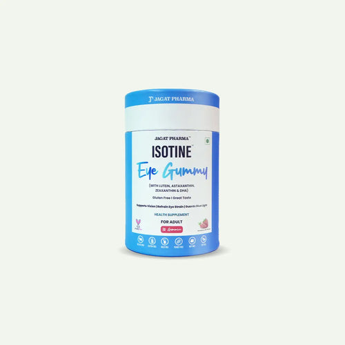 Isotine Eye Gummy for Adults