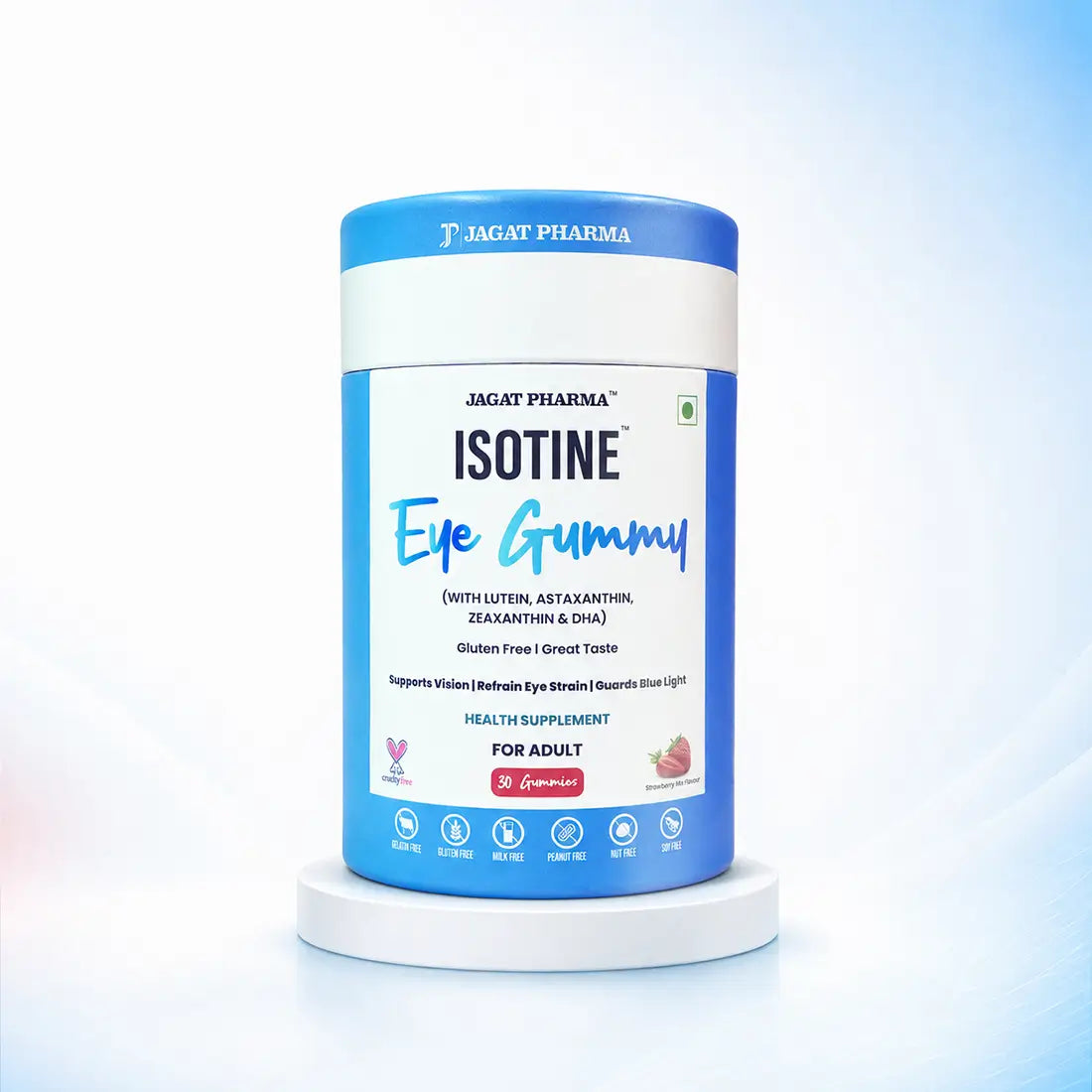 Isotine Eye Gummy for Adults