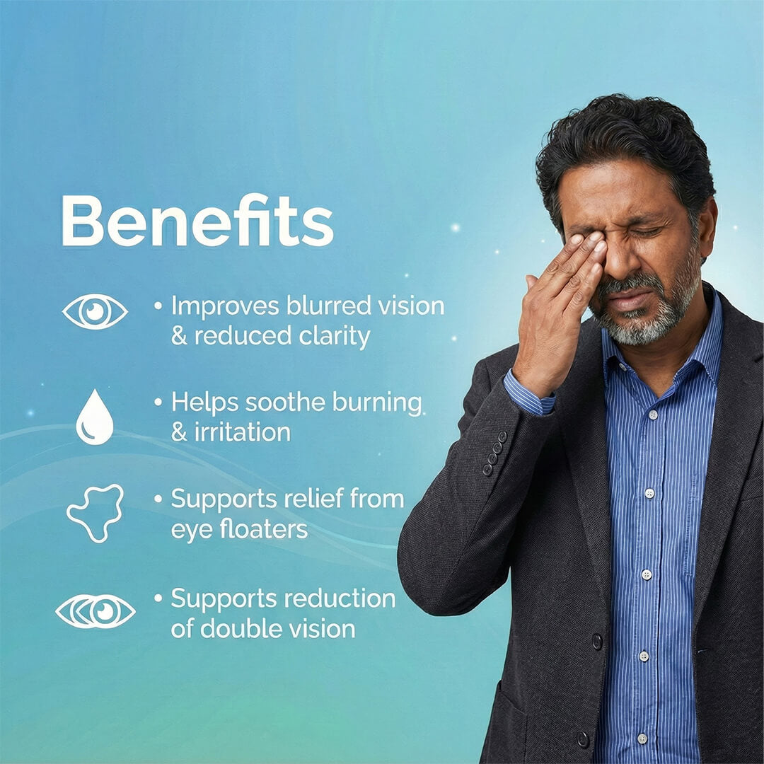 Isotine Plus Eye Drops